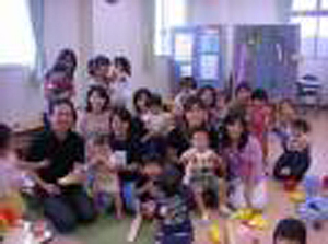 出張おもちゃライブラリー2007-07-10