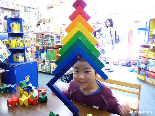 だいちくん(6歳)