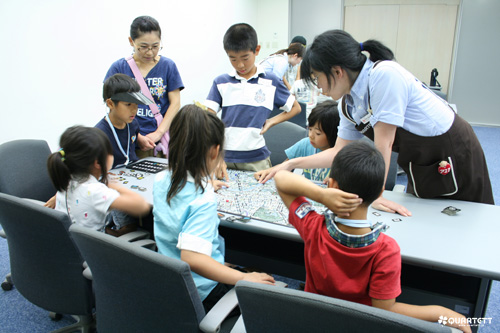 130724 小学生ゲーム大会4