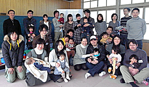 子育てが 100% 感動になるおもちゃ屋 ★ むっちパパの おもちゃ屋日記-父親講座11012201