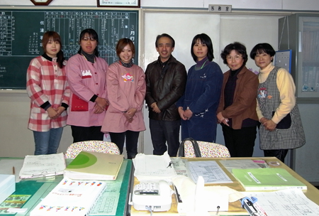 110316 六美中保育園