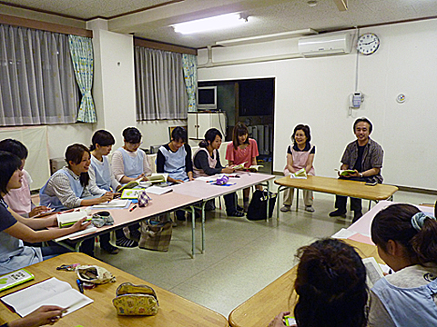 保育勉強会　100610