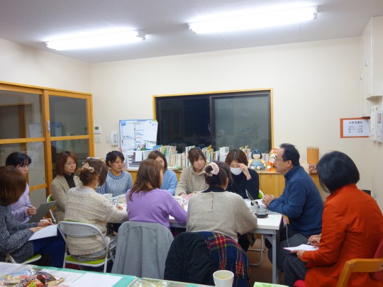 保育士 新人研修