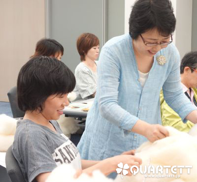 1日講習会の様子