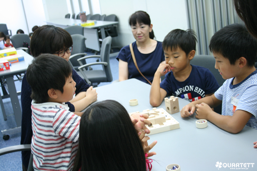 140730 トリッキーな道を作るのは誰だ?!10