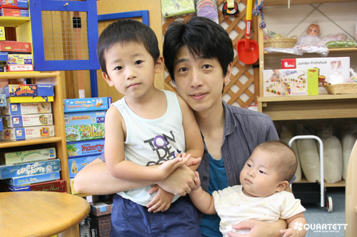 140905 あっくんのお誕生日会3