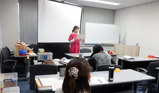 「ママがおもちゃの先生になった日」までの軌跡