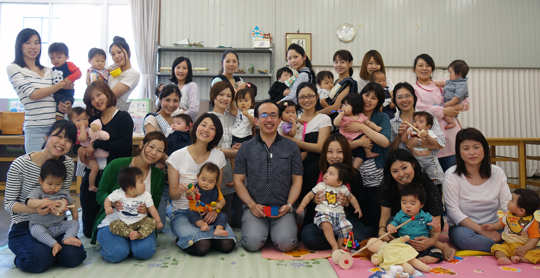 子育て支援講座