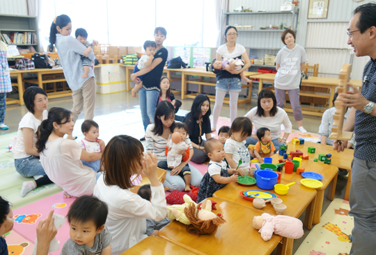 子育て支援講座