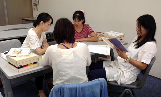 「ママがおもちゃの先生になった日」までの軌跡