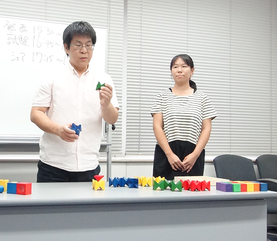 「ママがおもちゃの先生になった日」までの軌跡