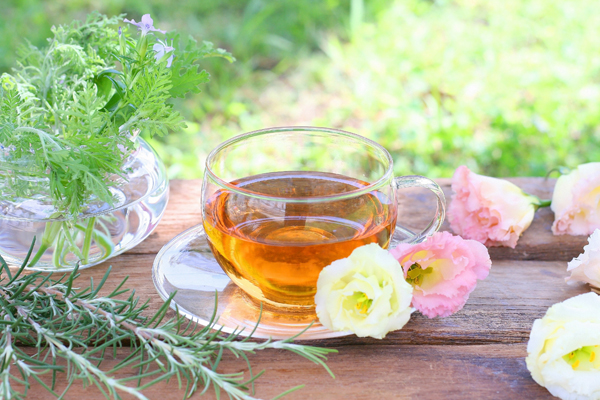 ハーブティ
