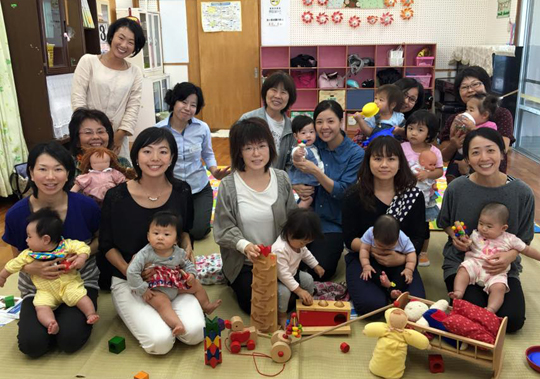 沖縄のおもちゃの先生