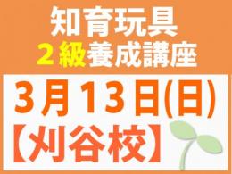 知育玩具インストラクター®2級講座|一般社団法人 日本知育玩具協会