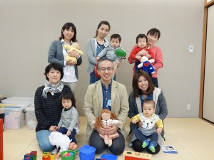 幼児教室　おもちゃ