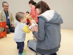 幼児教室　お世話　ウォルドルフ