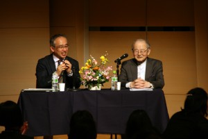 佐々木正美先生　藤田篤理事長対談　知育玩具協会セミナー