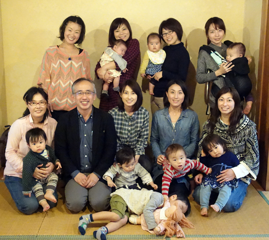 子育ての悩みを解決する会