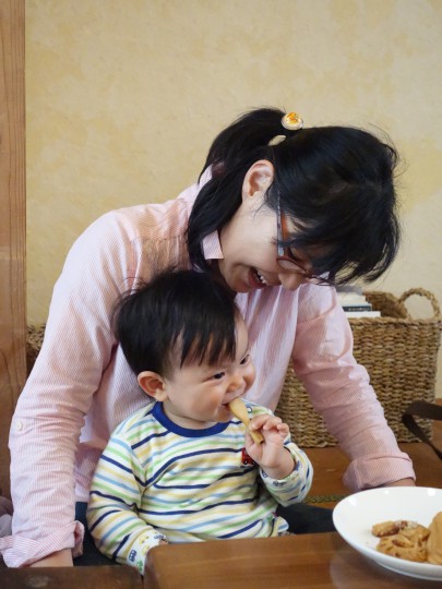 子育ての悩みを解決する会