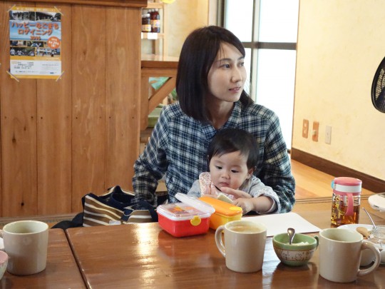 子育ての悩みを解決する会