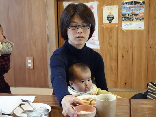 子育ての悩みを解決する会