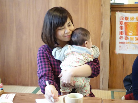 子育ての悩みを解決する会
