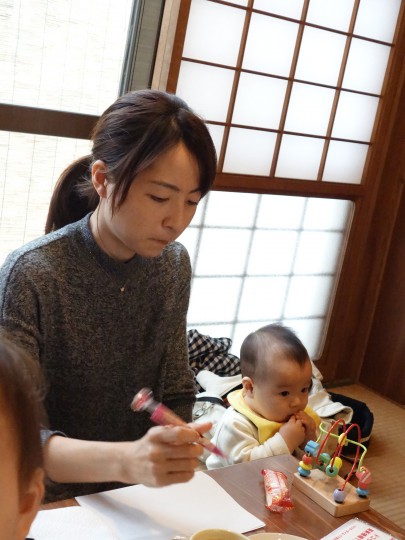 子育ての悩みを解決する会