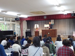 絵本　読み聞かせ