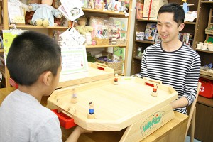キンダースタジアム