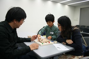 ゲーム体験会　トリッキーウェイ