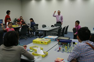 ドイツゲーム体験会　挨拶