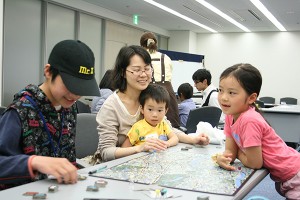 ゲーム体験会　スコットランドヤード