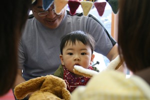 お誕生日会