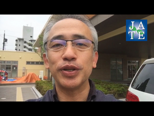 子育て支援センターで絵本講座