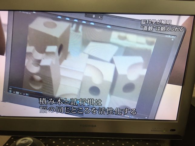 玉の道の積木　キュボロ