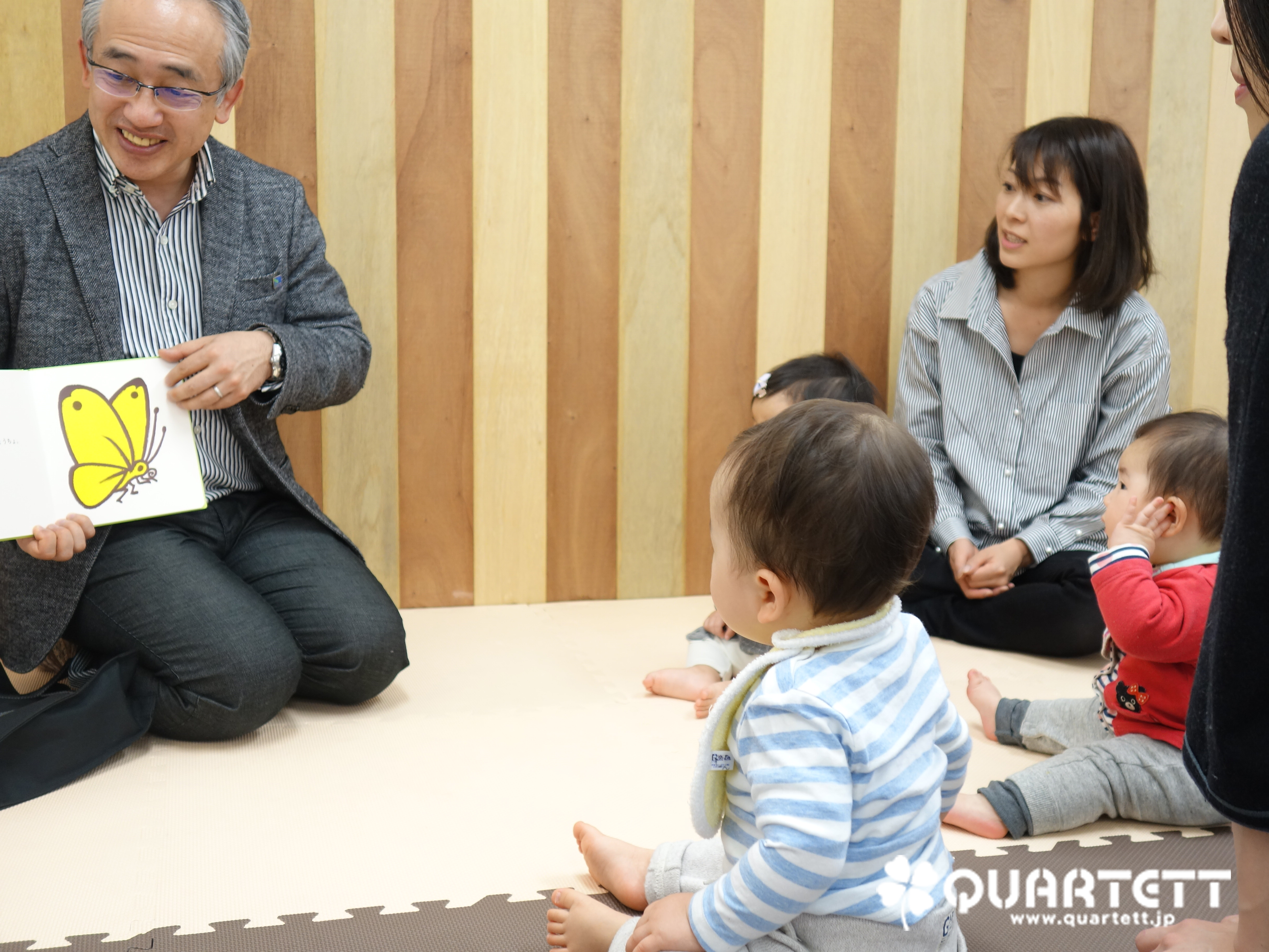 カルテット幼児教室 【武蔵小金井モデル校】