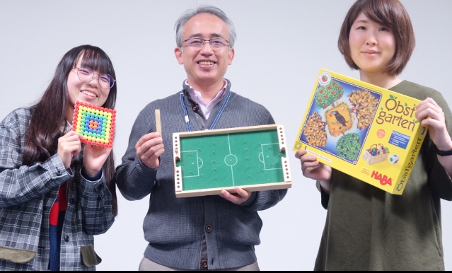 知育玩具インストラクター