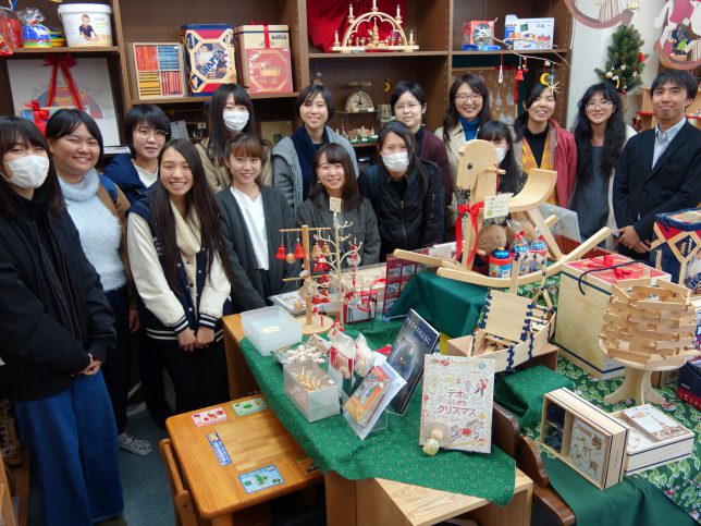 171211_岐阜市立女子短期大学_店舗見学