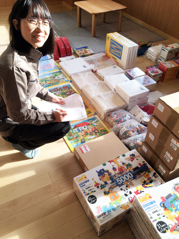 保育園の遊具03