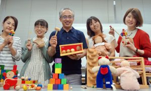社員教育で資格取得