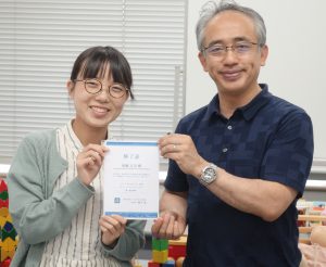 社員教育で資格取得