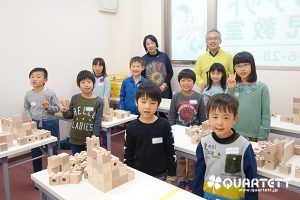 チャレンジクラス　集合写真