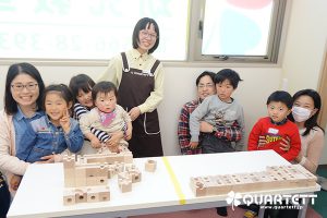 ジュニアクラス 集合写真