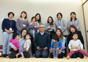 子育てランチ会