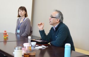 ランチ会01