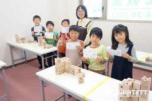 チャレンジクラス 集合写真