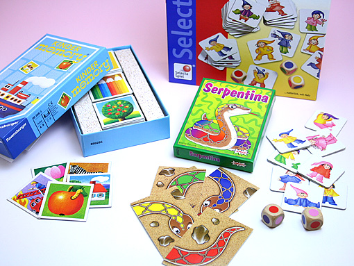 ドイツゲーム はじめてセット