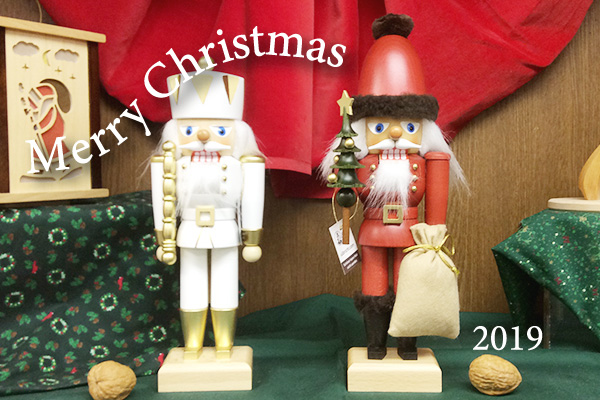 2019年クリスマスカード
