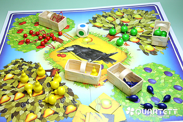 果樹園ゲーム