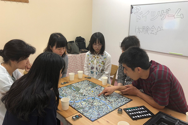 ドイツゲーム_スコットランドヤード_スタッフ大会